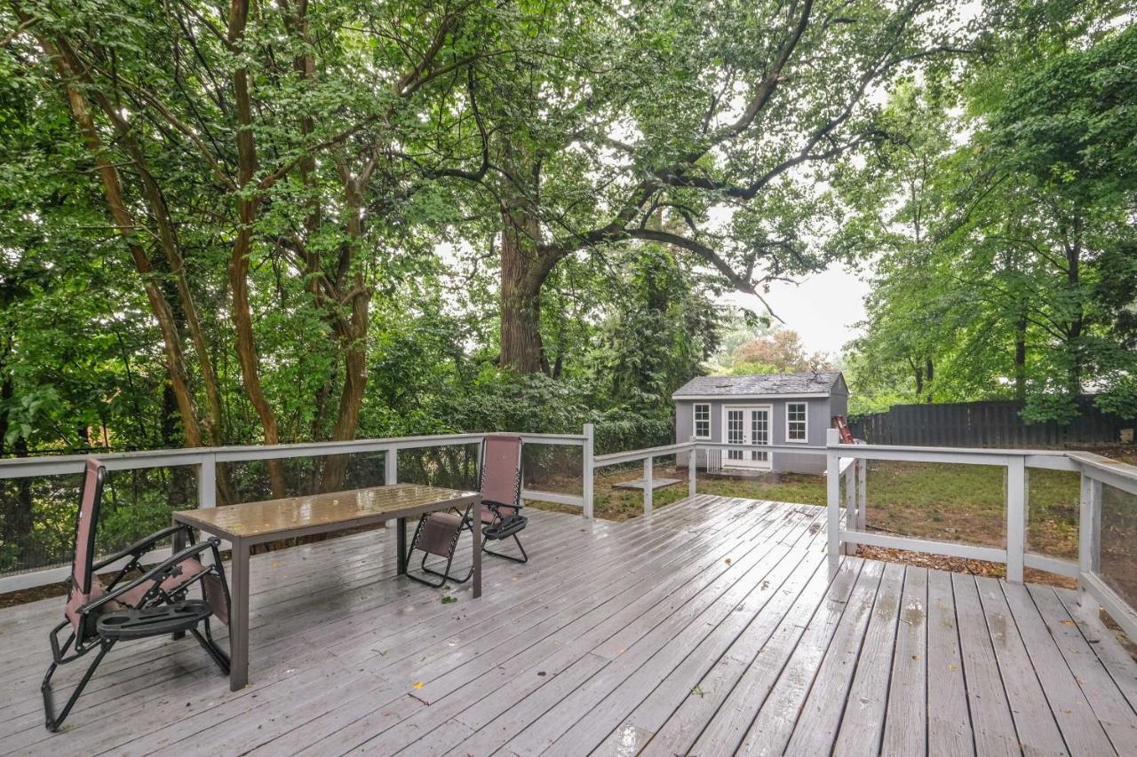Pet-Friendly Mount Rainier Home With Gas Grill! Exterior foto