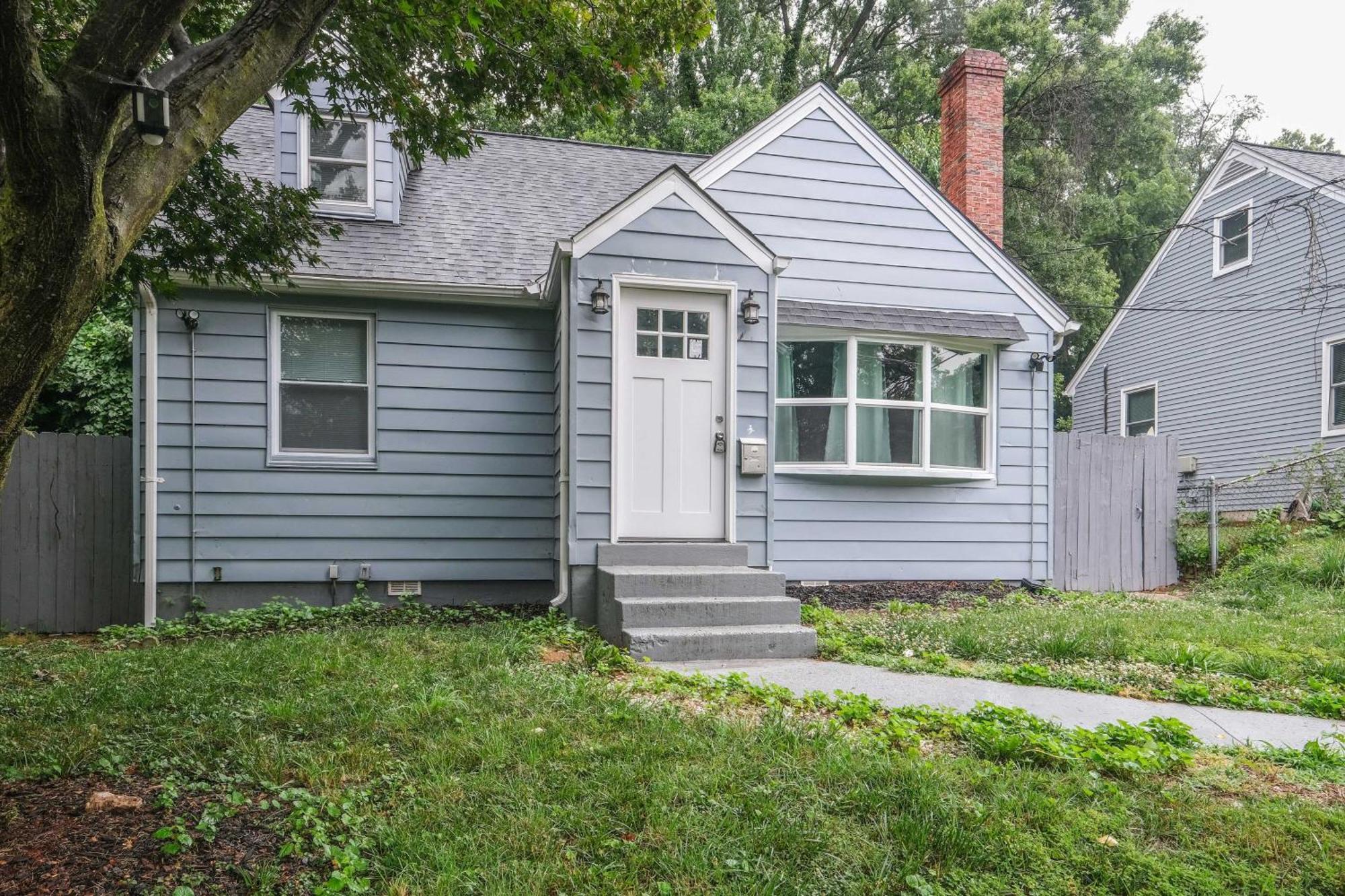 Pet-Friendly Mount Rainier Home With Gas Grill! Exterior foto