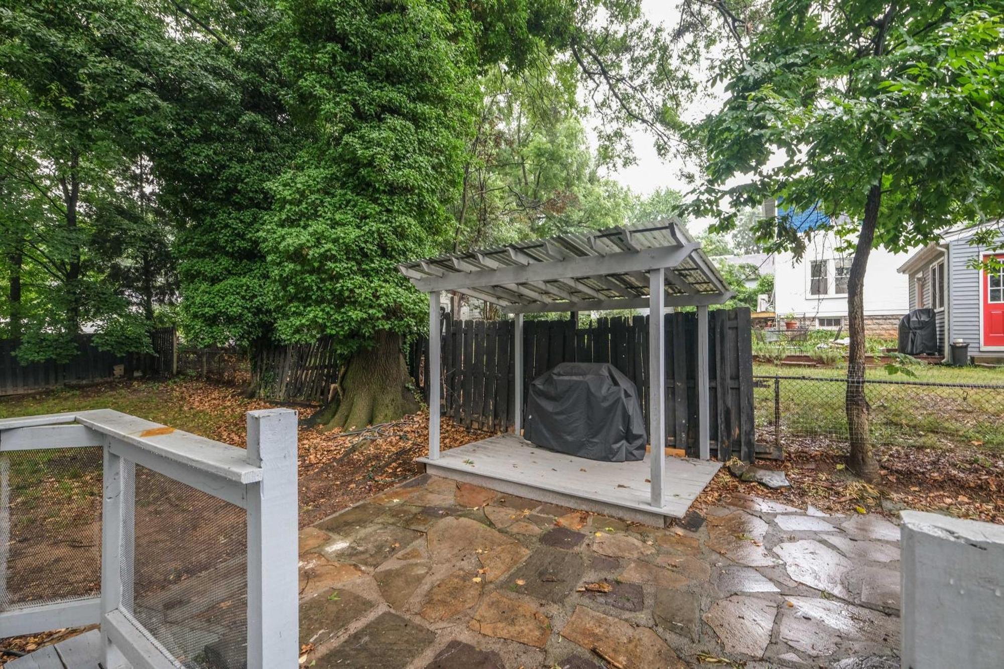 Pet-Friendly Mount Rainier Home With Gas Grill! Exterior foto